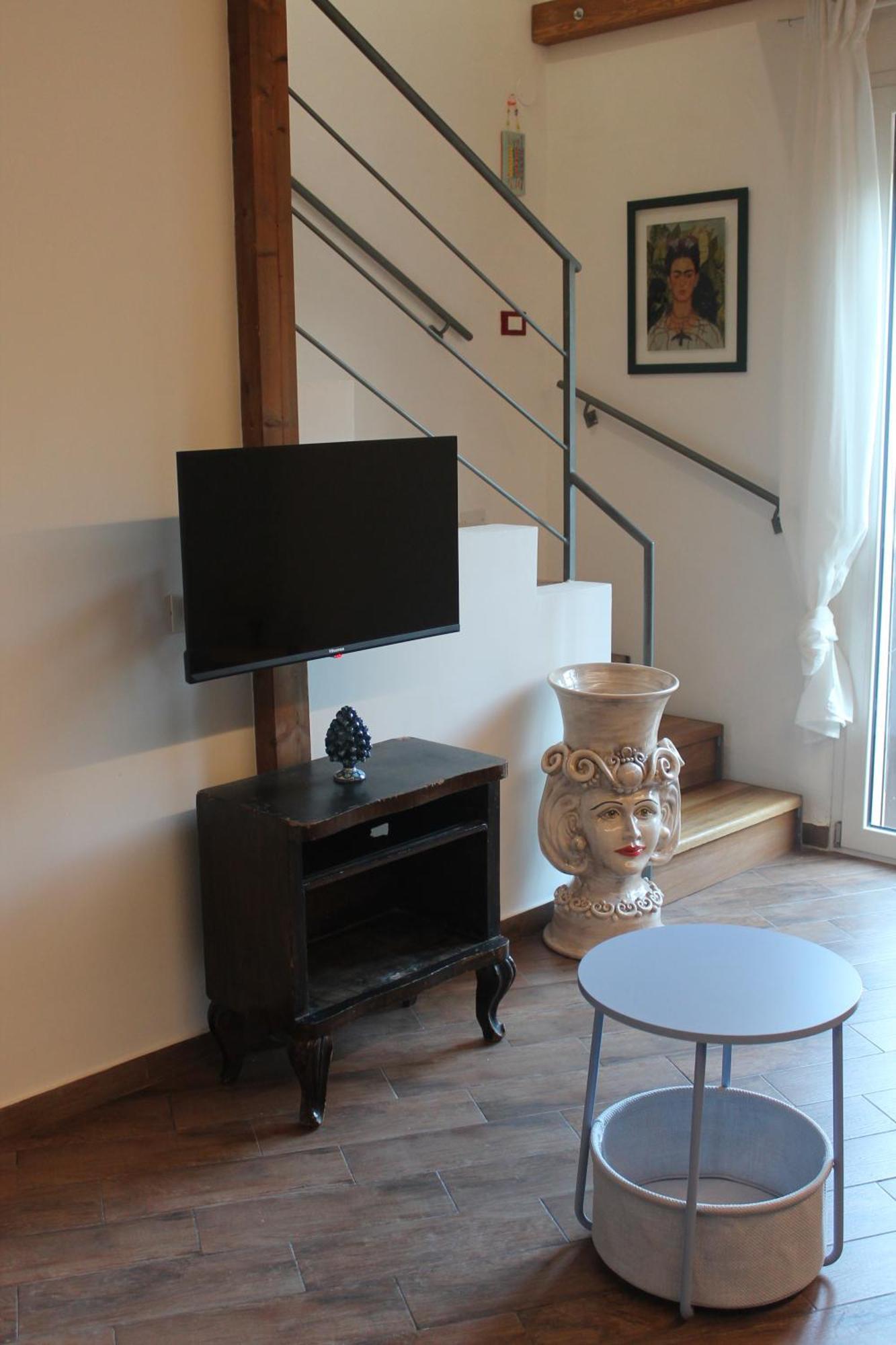 Mondello Apartment ภายนอก รูปภาพ