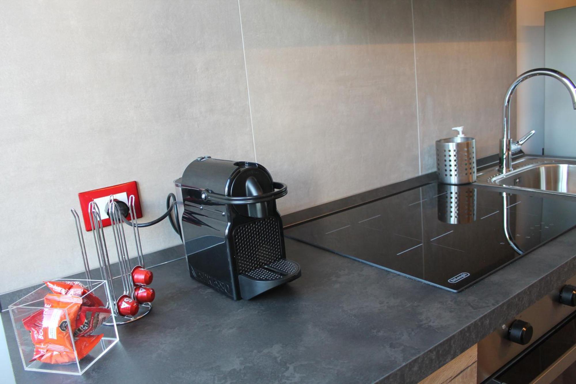 Mondello Apartment ภายนอก รูปภาพ